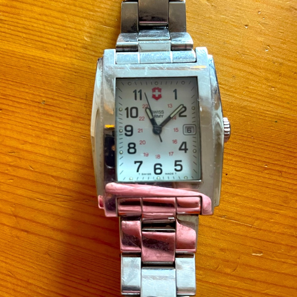 Men’s Swiss Army Watch